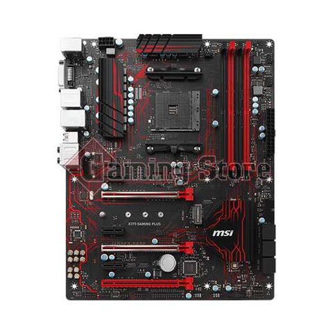 MSI X370 GAMING PLUS