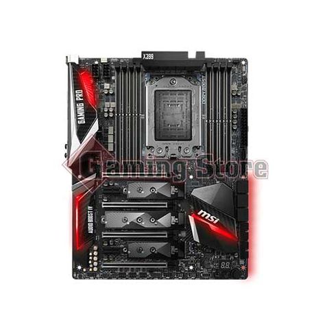 MSI X399 GAMING PRO CARBON AC