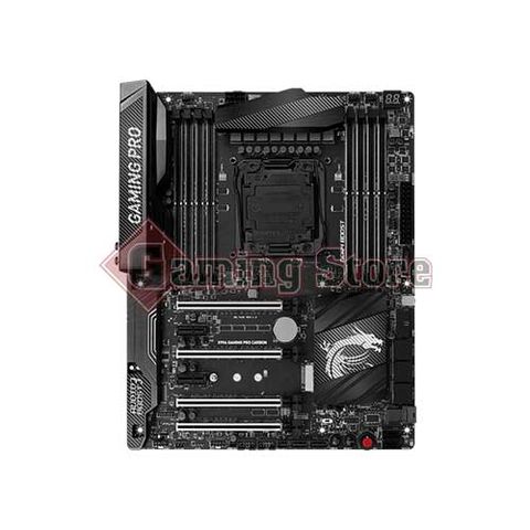 MSI X99A GAMING PRO CARBON