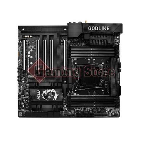 MSI X99A GODLIKE GAMING CARBON