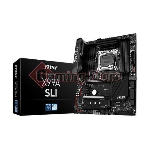 MSI X99A SLI