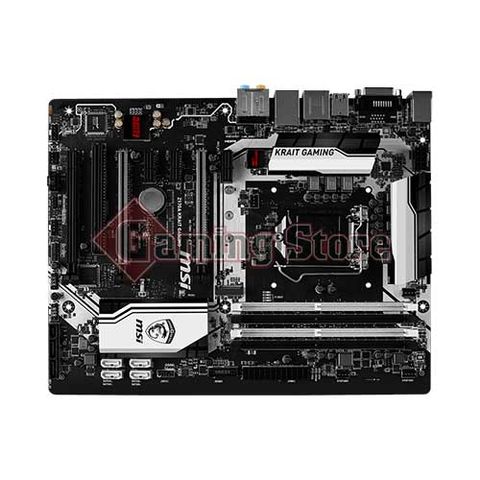 MSI Z170A KRAIT GAMING