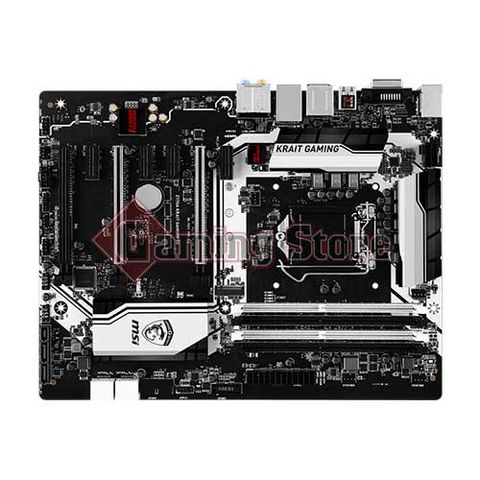 MSI Z170A KRAIT GAMING 3X