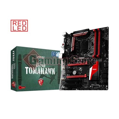 MSI Z170A TOMAHAWK