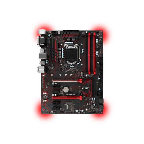 MSI Z270 GAMING PLUS