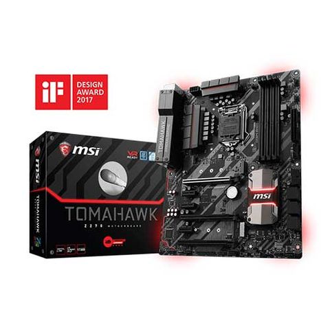 MSI Z270 TOMAHAWK