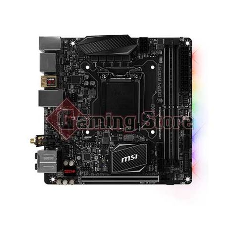 MSI Z270i GAMING PRO CARBON AC