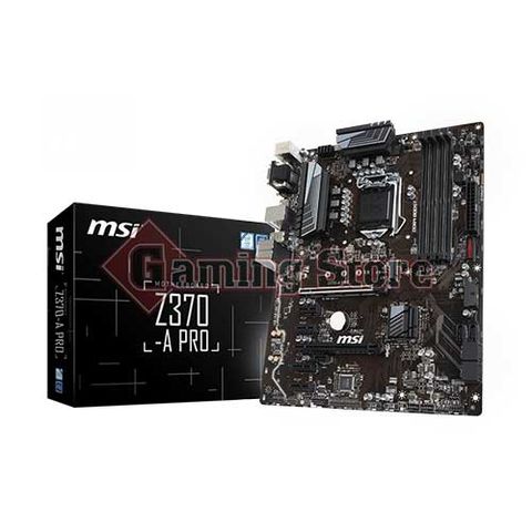 MSI Z370 A PRO