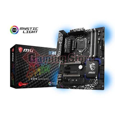 MSI Z370 KRAIT GAMING