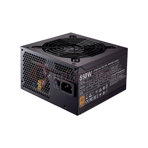 Cooler Master MWE BRONZE 550