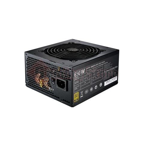 Cooler Master MWE GOLD 650