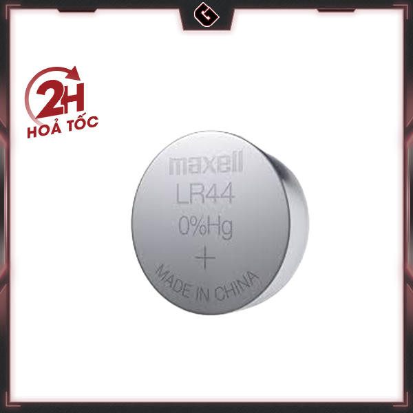 Pin CMOS Maxell CR2032 - 2032 Lithium 3v