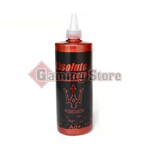 Poseidon Coolant Aurora Red