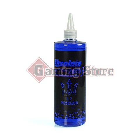 Poseidon Coolant Blue