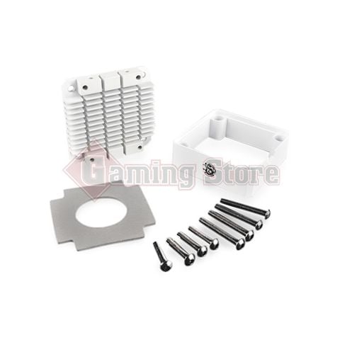 Bitspower Pump Cooler For DDC/MCP355 White