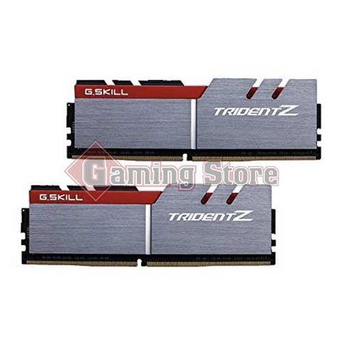 RAM GSKILL DDR4 TRIDENT Z F4 3200C16Q 32GTZB