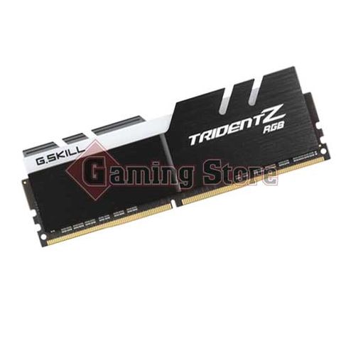 RAM GSKILL DDR4 TRIDENT Z RGB F4 3000C16D 16GTZR