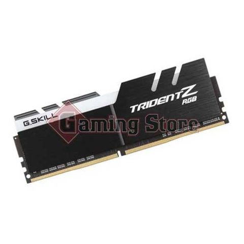 RAM GSKILL DDR4 TRIDENT Z RGB F4 3200C16D 16GTZR