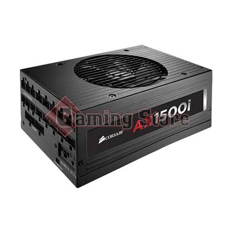 Corsair AX1500i Digital ATX Power Supply — 1500 Watt Fully-Modular PSU