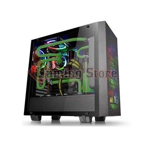 Thermaltake Core G21 Tempered Glass Edition Mid-Tower Chassis