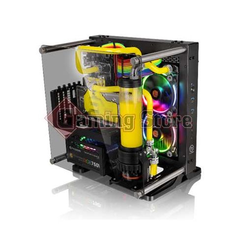 Thermaltake Core P1 TG Mini ITX Wall-Mount Chassis