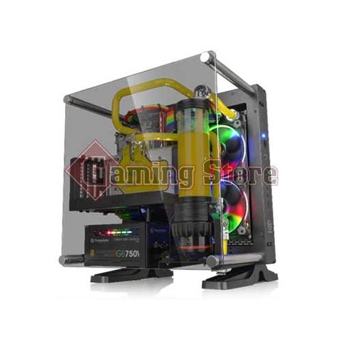 Thermaltake Core P1 TG Mini ITX Wall-Mount Chassis