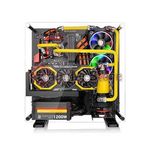 Thermaltake Core P3 ATX Wall-Mount Chassis