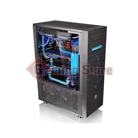 Thermaltake Core X71 Tempered Glass Edition Full Tower Chassis