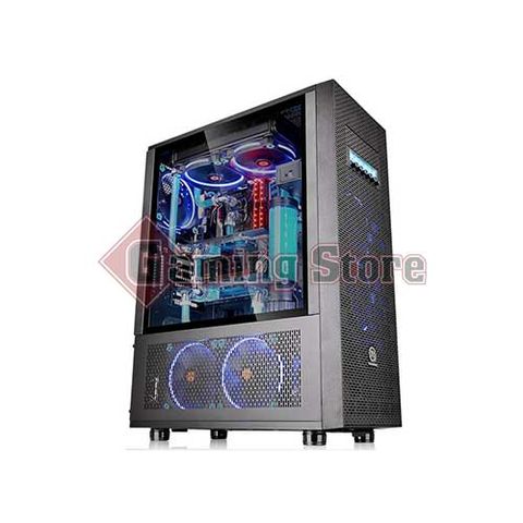 Thermaltake Core X71 Tempered Glass Edition Full Tower Chassis