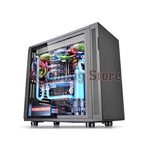 Thermaltake Suppressor F31 Tempered Glass Edition Mid Tower Chassis