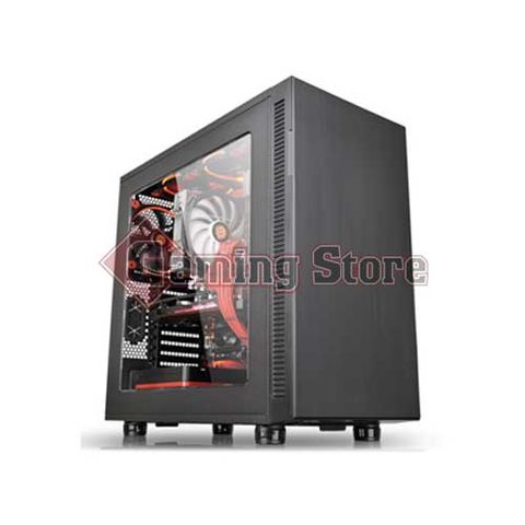 Thermaltake Suppressor F31 Window ATX Mid Tower Chassis