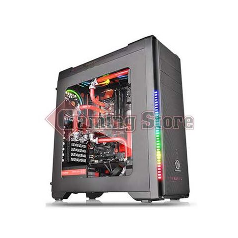 Thermaltake Versa C21 RGB ATX Mid-Tower Chassis