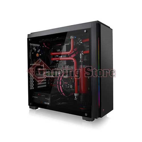 Thermaltake Versa C23 Tempered Glass RGB Edition Mid-tower Chassis