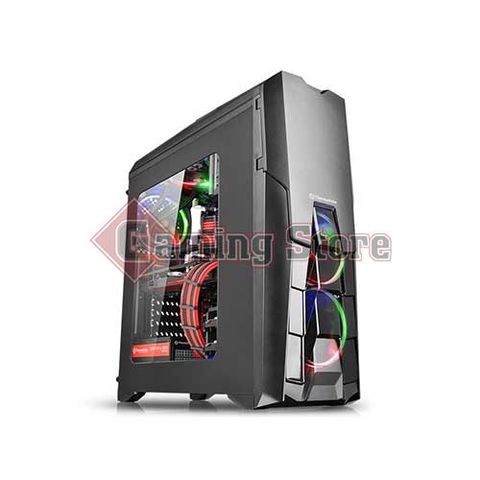 Thermaltake Versa N25 Window Mid-Tower Chassis