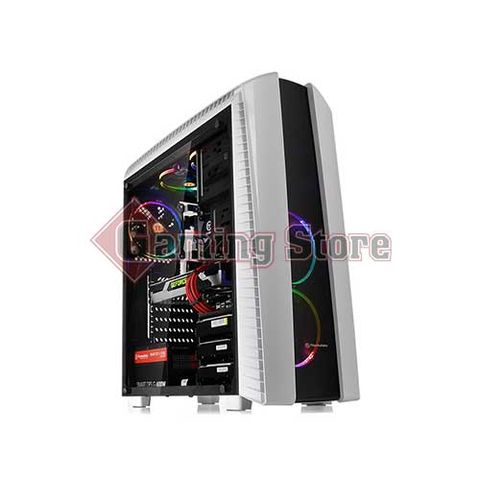 Thermaltake Versa N27 Window Mid-tower Chassis White