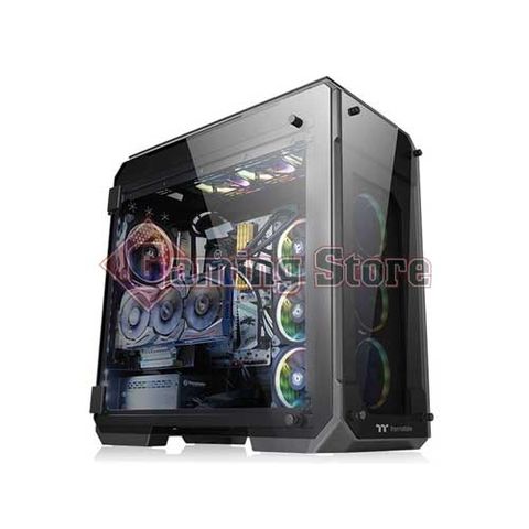 Thermaltake View 71 Tempered Glass RGB Edition Full Tower Chassis