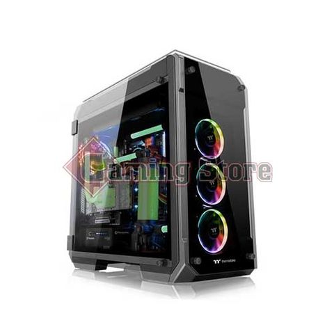 Thermaltake View 71 Tempered Glass RGB Edition Full Tower Chassis