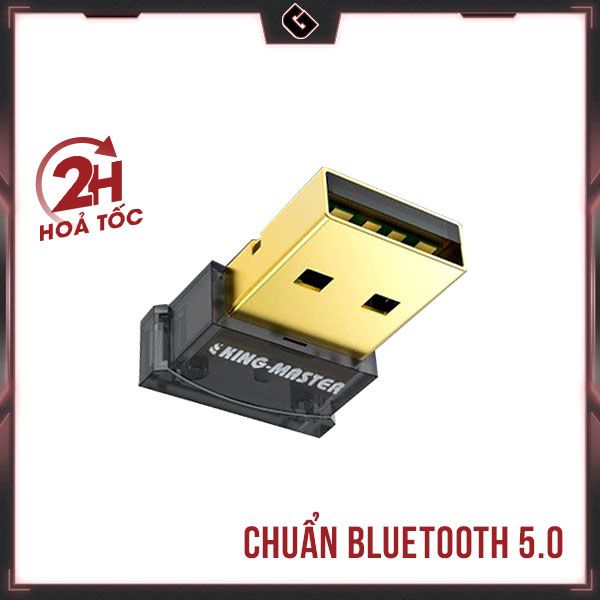 USB Bluetooth 5.0 Kingmaster