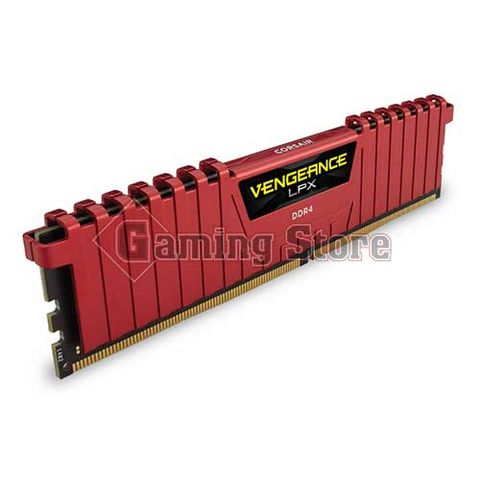 Corsair Vengeance® LPX 8GB (2x4GB) DDR4 DRAM 2133MHz C13 Memory Kit