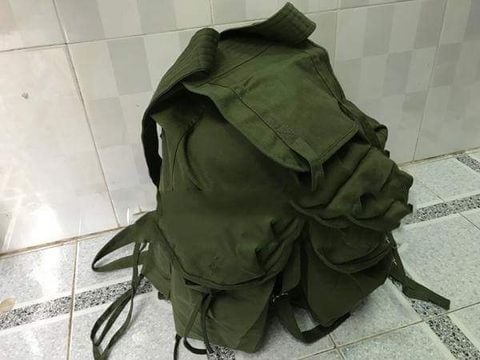  BA LÔ XANH CON CÓC 