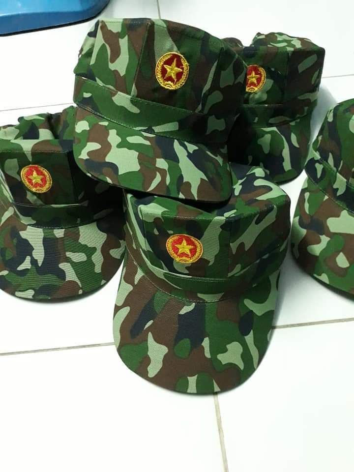 MŨ RẰN RI K17 – shop đồ quân đội