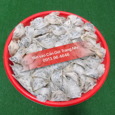  Yến Thô Tai Nhỏ 100g 