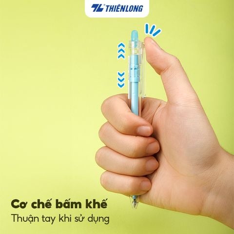 Bút gel xóa được Thiên Long GELE-007
