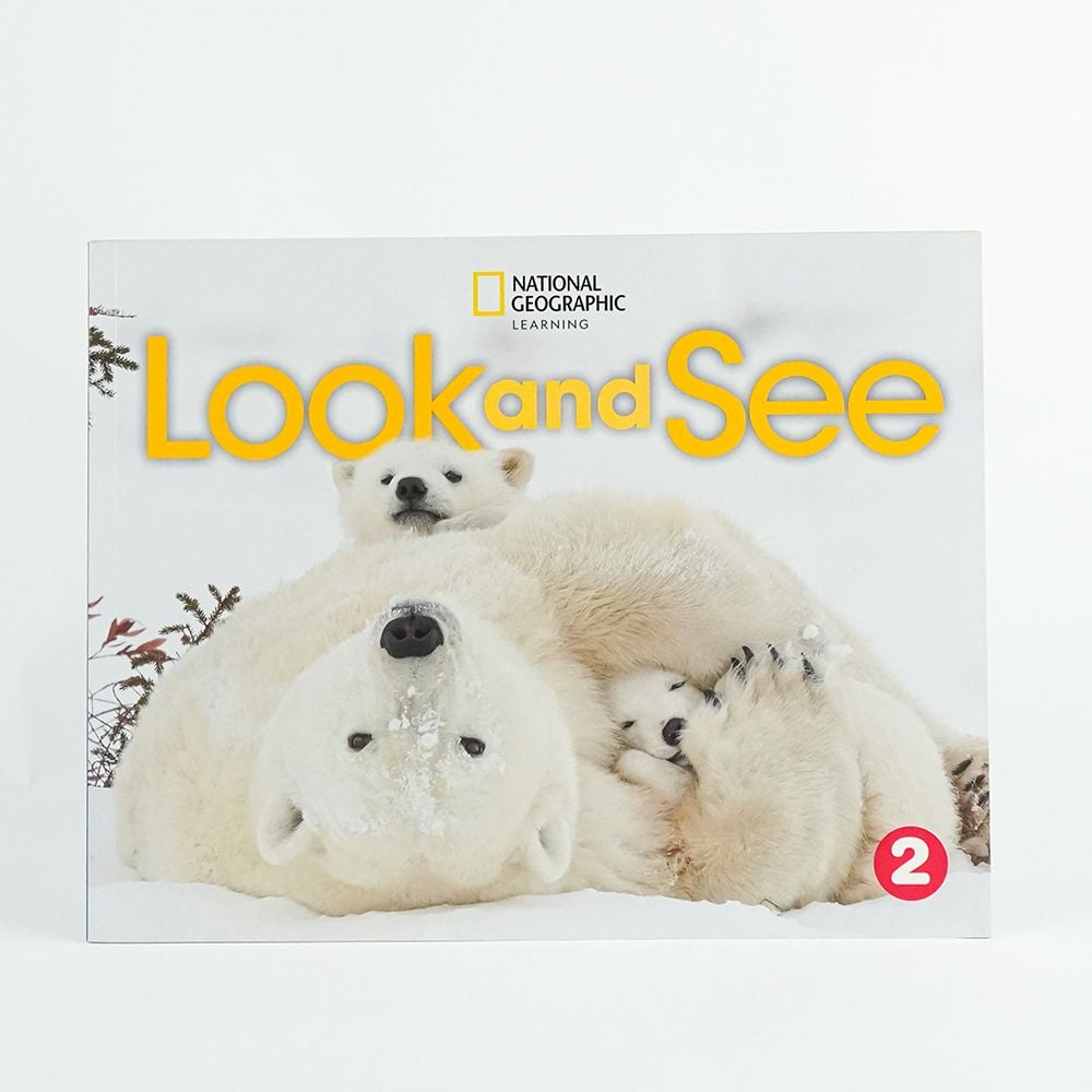 Look And See (AmE) 2: Student Book