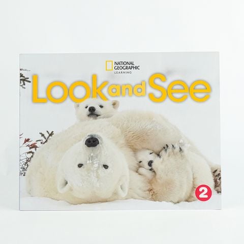 Look And See (AmE) 2: Student Book
