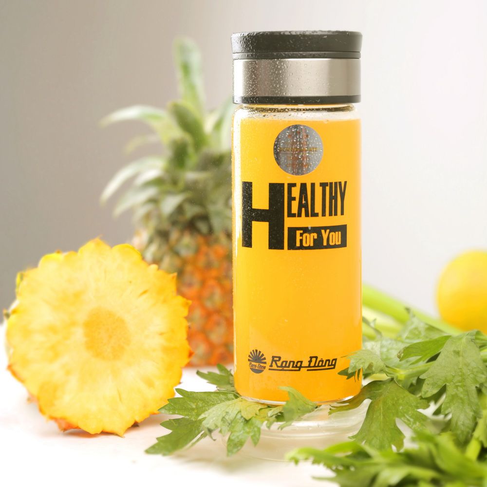 Bình Nước Cầm Tay 0.45L Rd-045G1 - Ngẫu nhiên