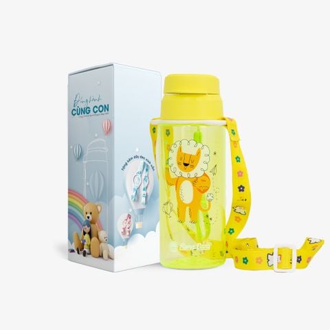 Bình Nước Rd-05P2.Qt (Hộp Quà Tặng & Dây Treo) - Ngẫu nhiên