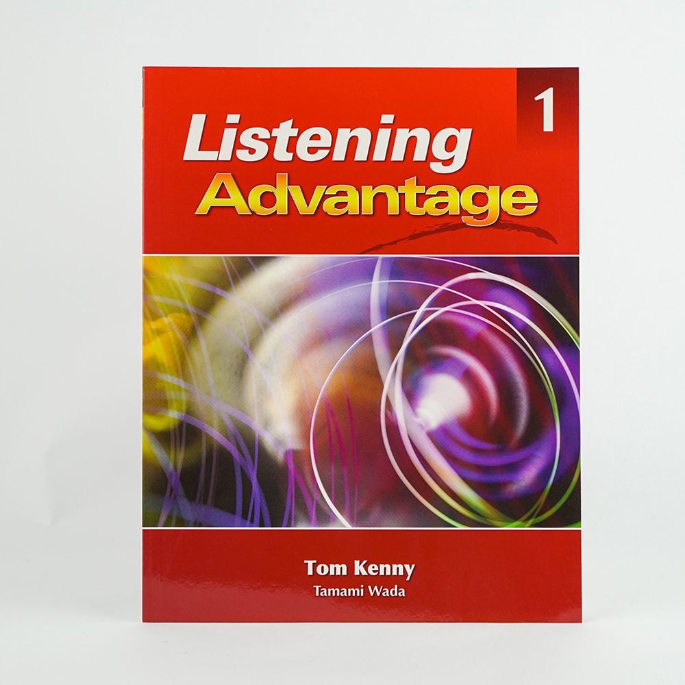 LISTENING ADVANTAGE 1-STUDENTTEXT+CD