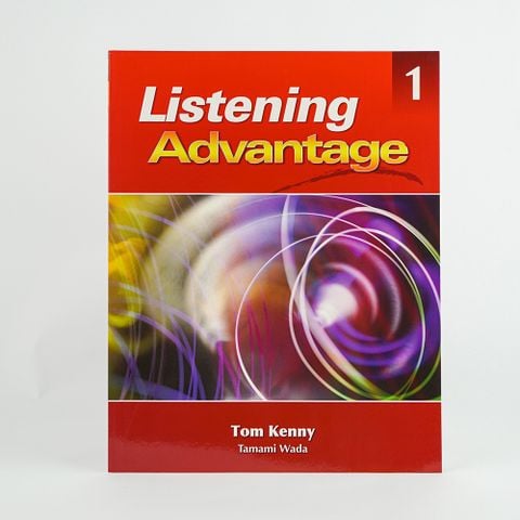 LISTENING ADVANTAGE 1-STUDENTTEXT+CD