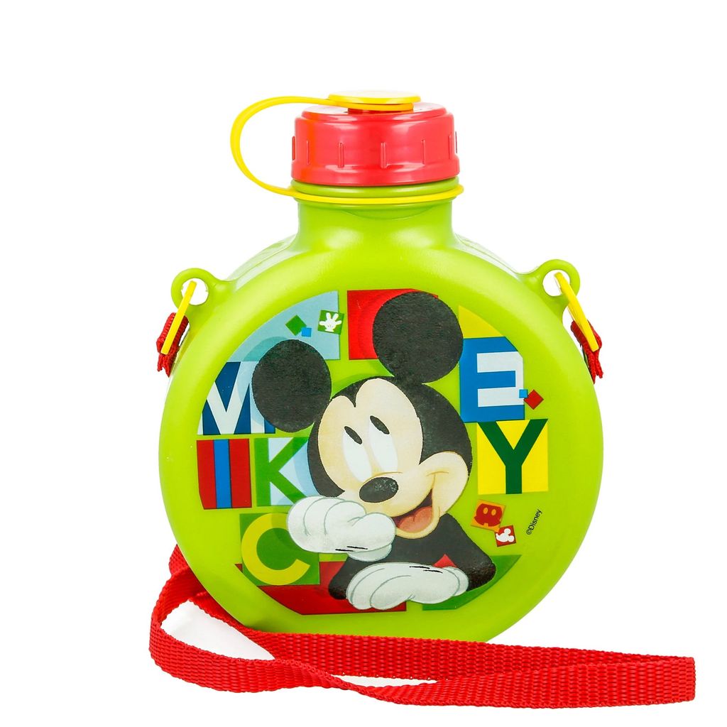 Bình nước MICKEY 670ML TP-WAB008/MI